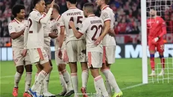 بث مباشر بجودة ممتازة: مباراة بايرن ميونيخ وأوكلاند سيتي (0-0) في كأس العالم للأندية بث مباشر بجودة ممتازة: مباراة بايرن ميونيخ وأوكلاند سيتي (0-0) في كأس العالم للأندية