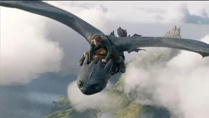 إيرادات فيلم «How to Train Your Dragon» تتجاوز 42 مليون دولار إيرادات فيلم «How to Train Your Dragon» تتجاوز 42 مليون دولار