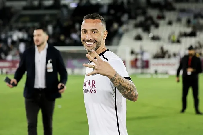 (فيديو).. السد يطيل عقد النجم البرازيلي غيليرمي حتى عام 2026 (فيديو).. السد يطيل عقد النجم البرازيلي غيليرمي حتى عام 2026