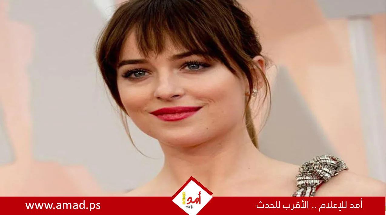 داكوتا جونسون تشارك بحديث غير معتاد عن جوانب من حياتها الشخصية داكوتا جونسون تشارك بحديث غير معتاد عن جوانب من حياتها الشخصية