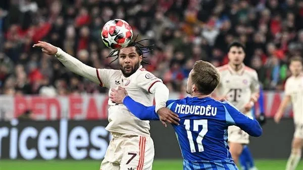 بث حي لمتابعة مباراة بايرن ميونيخ وأوكلاند سيتي في بطولة كأس العالم للأندية بث حي لمتابعة مباراة بايرن ميونيخ وأوكلاند سيتي في بطولة كأس العالم للأندية