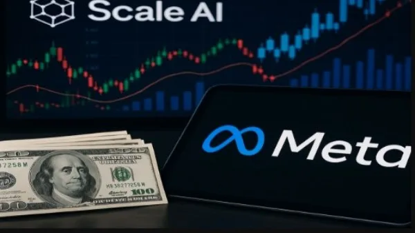 بسبب الصفقة الكبيرة مع فيسبوك.. جوجل تلغي تعاونها مع Scale AI بسبب الصفقة الكبيرة مع فيسبوك.. جوجل تلغي تعاونها مع Scale AI