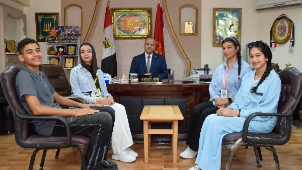 وكيل تعليم بورسعيد يعلن لـ صدى البلد موعد صدور نتيجة الشهادة الإعدادية وكيل تعليم بورسعيد يعلن لـ صدى البلد موعد صدور نتيجة الشهادة الإعدادية