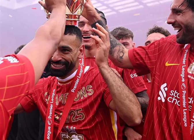 في ذكرى ميلاد محمد صلاح.. مسيرة «الكينج» مليئة بالإنجازات والأرقام المذهلة في ذكرى ميلاد محمد صلاح.. مسيرة «الكينج» مليئة بالإنجازات والأرقام المذهلة