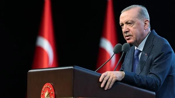 أردوغان: المنطقة ليست قادرة على تحمل صراع جديد أردوغان: المنطقة ليست قادرة على تحمل صراع جديد