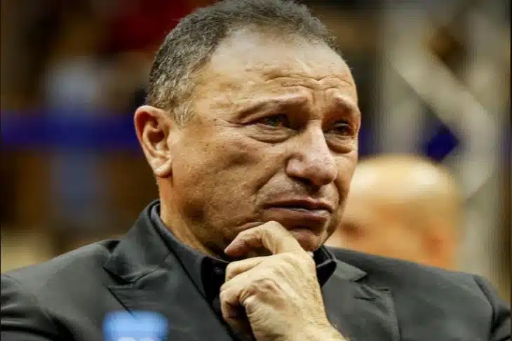 بتوجيه من الخطيب.. فرض غرامة كبيرة على نجم الأهلي قبل مباراة بالميراس بتوجيه من الخطيب.. فرض غرامة كبيرة على نجم الأهلي قبل مباراة بالميراس
