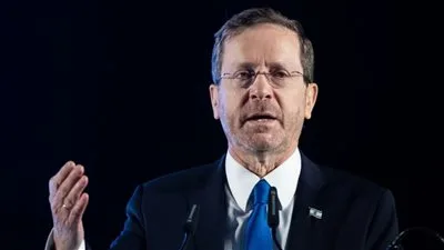 الرئيس الإسرائيلي: الضغوطات على إيران تهدف إلى إعادة تشكيل الشرق الأوسط الرئيس الإسرائيلي: الضغوطات على إيران تهدف إلى إعادة تشكيل الشرق الأوسط