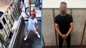 إلقاء القبض على جزار اعتدى بشكل عنيف على ماشية في السيدة زينب