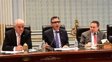 لجنة الزراعة تبحث مع وزير التموين إمكانية دمج الشعير مع القمح في إنتاج الخبز.