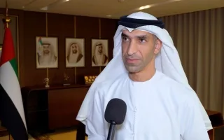 ثاني الزيودي: الإمارات تعزز دورها كشريك تجاري موثوق لأهم الاقتصادات في العالم ثاني الزيودي: الإمارات تعزز دورها كشريك تجاري موثوق لأهم الاقتصادات في العالم