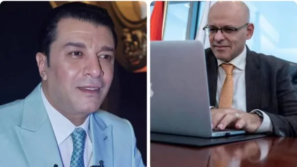 أول تصريح لوكيل نقابة الموسيقيين بعد استمرار عضويته في المجلس | حصري أول تصريح لوكيل نقابة الموسيقيين بعد استمرار عضويته في المجلس | حصري