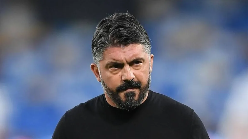 غاتوزو يتولى تدريب منتخب إيطاليا غاتوزو يتولى تدريب منتخب إيطاليا