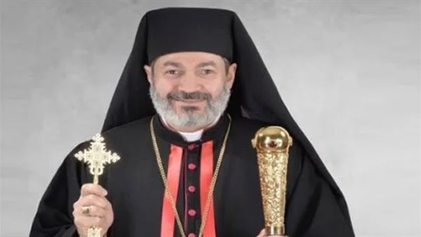 الأنبا توما يجتمع مع خدام حركة مريم “الفوكولاري” الأنبا توما يجتمع مع خدام حركة مريم “الفوكولاري”