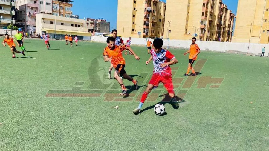 اكتشف نتائج مباريات الأسبوع الثاني للمجموعة الأولى في دوري مراكز الشباب اكتشف نتائج مباريات الأسبوع الثاني للمجموعة الأولى في دوري مراكز الشباب