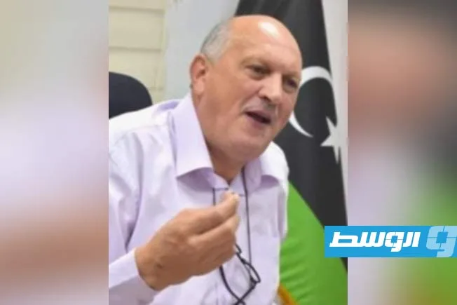 الاتحاد الليبي للطائرة يثق مجددًا في عدنان البكباك كرئيس حتى عام 2029 (صور) الاتحاد الليبي للطائرة يثق مجددًا في عدنان البكباك كرئيس حتى عام 2029 (صور)