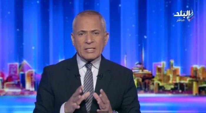 أحمد موسى: لو لم تكن الولايات المتحدة، لكانت إسرائيل قد انتهت منذ فترة طويلة. أحمد موسى: لو لم تكن الولايات المتحدة، لكانت إسرائيل قد انتهت منذ فترة طويلة.