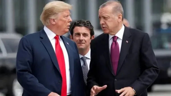 أردوغان إلى ترامب: الحل الوحيد للنزاع النووي هو الحوار.. ونحن جاهزون لدعمك. أردوغان إلى ترامب: الحل الوحيد للنزاع النووي هو الحوار.. ونحن جاهزون لدعمك.