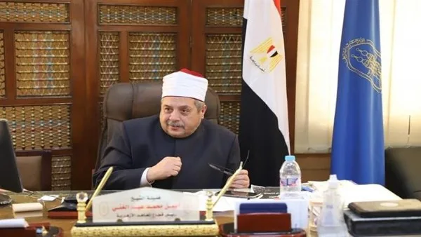 رئيس قطاع المعاهد الأزهرية: نرصد أحداث الامتحانات لحظة بلحظة رئيس قطاع المعاهد الأزهرية: نرصد أحداث الامتحانات لحظة بلحظة