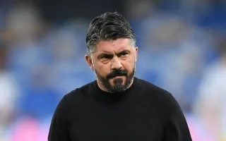 غاتوزو يتولى تدريب منتخب إيطاليا الجديد غاتوزو يتولى تدريب منتخب إيطاليا الجديد