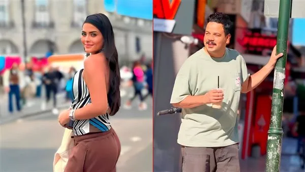 انتهاء تصوير فيلم “فيها إيه” الذي يضم مصطفى غريب وأسماء جلال، والعرض سيكون قريبًا. انتهاء تصوير فيلم “فيها إيه” الذي يضم مصطفى غريب وأسماء جلال، والعرض سيكون قريبًا.