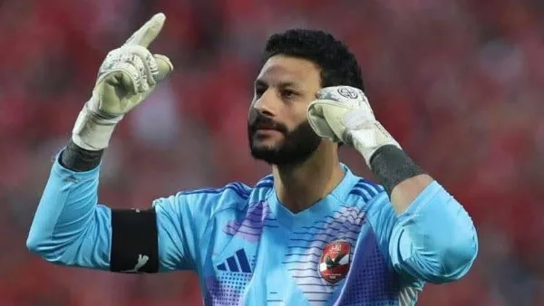 كاف يشيد بمستوى محمد الشناوي بعد رونقه في مباراة إنتر ميامي كاف يشيد بمستوى محمد الشناوي بعد رونقه في مباراة إنتر ميامي