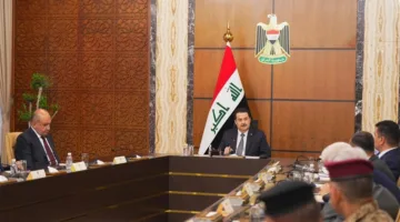 السوداني يصدر توجيهات هامة بشأن الأوضاع الراهنة في المنطقة بما في ذلك العالقين عقب اجتماع مهم