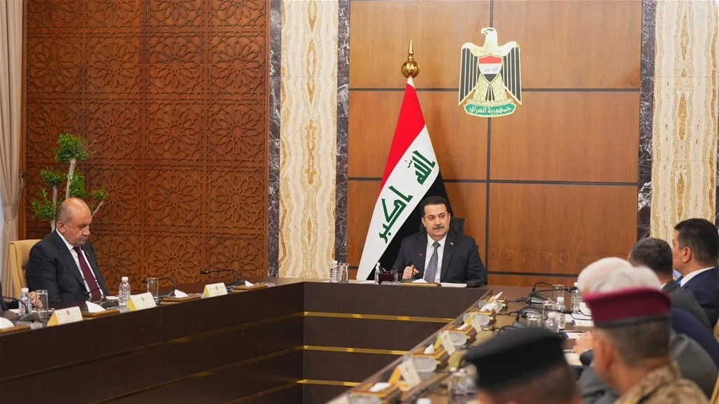 السوداني يصدر توجيهات هامة بشأن الأوضاع الراهنة في المنطقة بما في ذلك العالقين عقب اجتماع مهم السوداني يصدر توجيهات هامة بشأن الأوضاع الراهنة في المنطقة بما في ذلك العالقين عقب اجتماع مهم