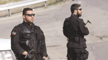 إبطال مفعول قنبلة معدة للتفجير في مدينة ري جنوب طهران