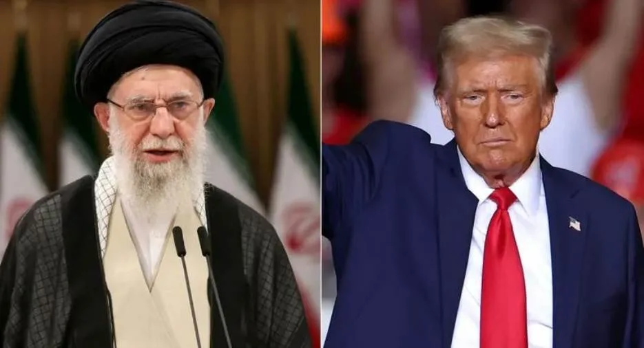 مسؤولان أمريكيان يكشفان: ترامب رفض اقتراحًا إسرائيليًا لاستهداف القائد الإيراني. مسؤولان أمريكيان يكشفان: ترامب رفض اقتراحًا إسرائيليًا لاستهداف القائد الإيراني.