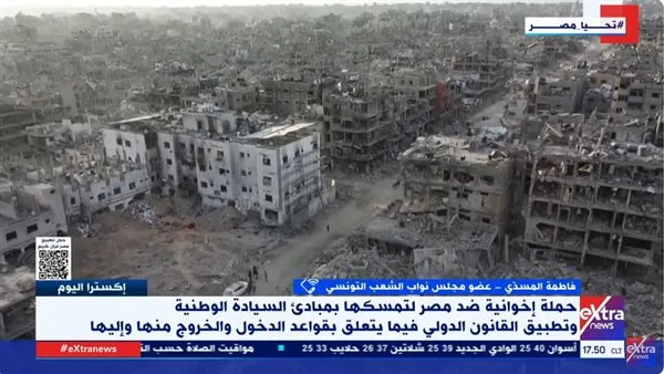 عضو في البرلمان التونسي: ننبّه من استغلال معاناة الشعب الفلسطيني لصالح جهات أجنبية عضو في البرلمان التونسي: ننبّه من استغلال معاناة الشعب الفلسطيني لصالح جهات أجنبية