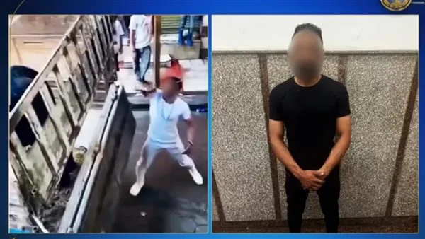 جزار ينفذ ذبحًا مخالفًا للأنظمة في السيدة زينب ويعتدي على ماشية بطريقة وحشية جزار ينفذ ذبحًا مخالفًا للأنظمة في السيدة زينب ويعتدي على ماشية بطريقة وحشية