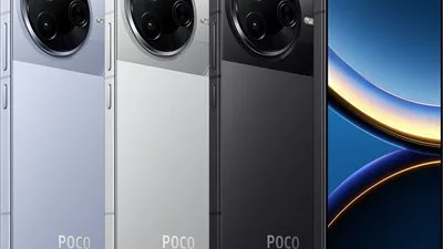 تسريبات حديثة حول ميزات وسعر هاتف Poco F7 عالميًا قبل إطلاقه الرسمي تسريبات حديثة حول ميزات وسعر هاتف Poco F7 عالميًا قبل إطلاقه الرسمي