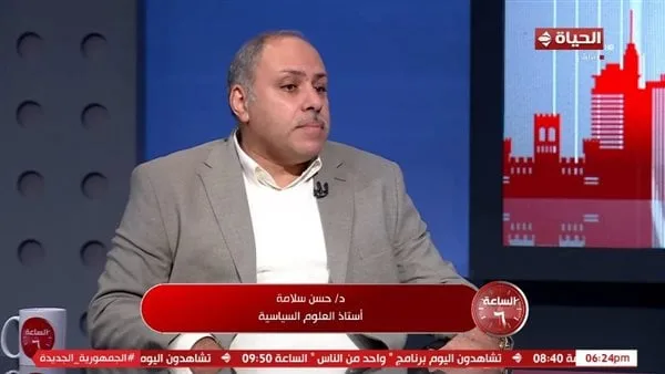 أستاذ في العلوم السياسية: النزاع بين إسرائيل وإيران لا يعود بالنفع على أي طرف. أستاذ في العلوم السياسية: النزاع بين إسرائيل وإيران لا يعود بالنفع على أي طرف.