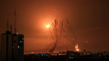 إنذار منبه يُصدر في مناطق متعددة من إسرائيل