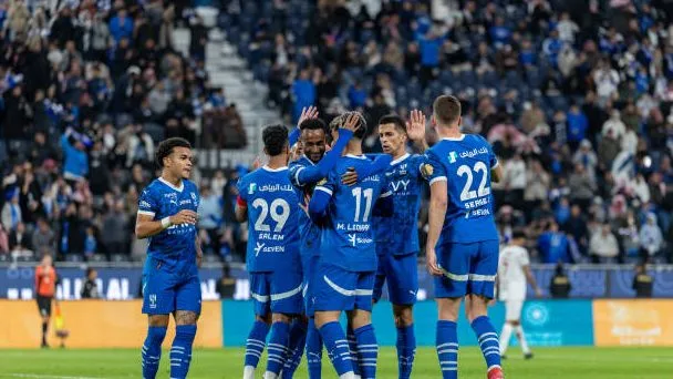 الهلال يفشل في تحقيق رقم قياسي قبل انطلاق رحلته في كأس العالم الهلال يفشل في تحقيق رقم قياسي قبل انطلاق رحلته في كأس العالم