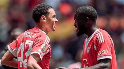 بايرن ميونخ الألماني يتغلب على أوكلاند سيتي النيوزيلندي بفارق عشرة أهداف في كأس العالم للأندية بايرن ميونخ الألماني يتغلب على أوكلاند سيتي النيوزيلندي بفارق عشرة أهداف في كأس العالم للأندية