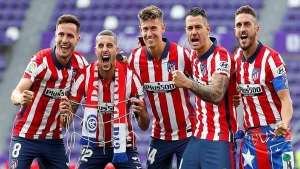 جريزمان يتصدر تشكيل أتلتيكو مدريد في مواجهة باريس سان جيرمان بكأس العالم للأندية جريزمان يتصدر تشكيل أتلتيكو مدريد في مواجهة باريس سان جيرمان بكأس العالم للأندية