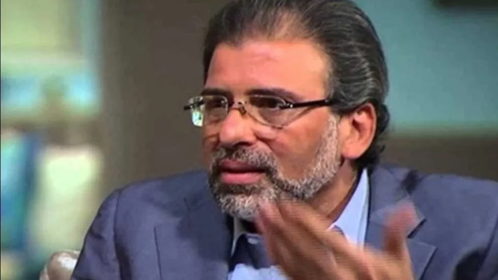 خالد يوسف: الانفجارات في تل أبيب أثارت مشاعر الفرح، والشعوب العربية لم تتأثر بمحاولات التلاعب بالوعي. خالد يوسف: الانفجارات في تل أبيب أثارت مشاعر الفرح، والشعوب العربية لم تتأثر بمحاولات التلاعب بالوعي.