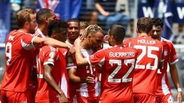 كأس العالم للأندية: بايرن ميونخ ينتصر على أوكلاند سيتي بعشر أهداف كأس العالم للأندية: بايرن ميونخ ينتصر على أوكلاند سيتي بعشر أهداف