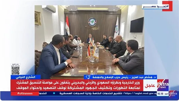 هشام عبد العزيز: نحن نهتم بمرشحين يجسدون أفكار الحزب ويتميزون بالقدرة على التأثير والوعي. هشام عبد العزيز: نحن نهتم بمرشحين يجسدون أفكار الحزب ويتميزون بالقدرة على التأثير والوعي.