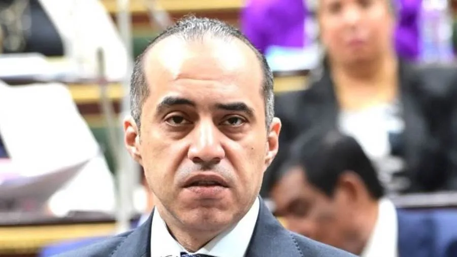 وزير الشؤون البرلمانية يشارك في جلسة مجلس النواب لمناقشة قانون تنظيم بعض الأحكام المتعلقة بملكية الدولة في الشركات التابعة لها وزير الشؤون البرلمانية يشارك في جلسة مجلس النواب لمناقشة قانون تنظيم بعض الأحكام المتعلقة بملكية الدولة في الشركات التابعة لها