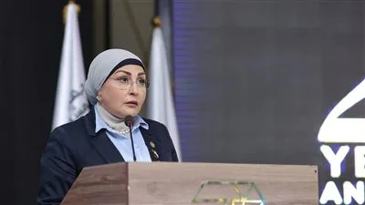 «إفادة المجتمع.. أسمى الطموحات».. تجربة 25 عاماً لجمعية سيدات أعمال المستقبل تحت قيادة الدكتورة هالة أبو السعد.. مقابلة كاملة لموقع تحيا مصر «إفادة المجتمع.. أسمى الطموحات».. تجربة 25 عاماً لجمعية سيدات أعمال المستقبل تحت قيادة الدكتورة هالة أبو السعد.. مقابلة كاملة لموقع تحيا مصر