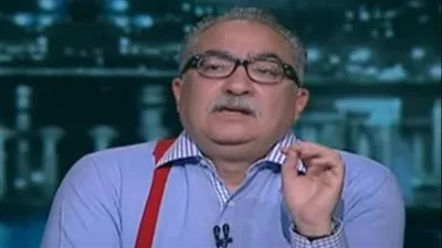 إبراهيم عيسى: الصراع في الشرق الأوسط يتسبب في هطول قذائف الحرب على الجميع، والاصوات تسمع في كل مكان. إبراهيم عيسى: الصراع في الشرق الأوسط يتسبب في هطول قذائف الحرب على الجميع، والاصوات تسمع في كل مكان.