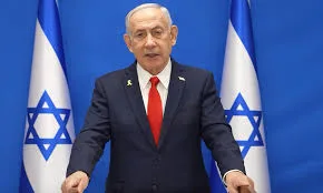 نتنياهو يعلن عن توجيهاته لتسريع مفاوضات إطلاق سراح الرهائن، ويعتبر الهجوم غير المسبوق على إيران فرصة لتحقيق ذلك. نتنياهو يعلن عن توجيهاته لتسريع مفاوضات إطلاق سراح الرهائن، ويعتبر الهجوم غير المسبوق على إيران فرصة لتحقيق ذلك.