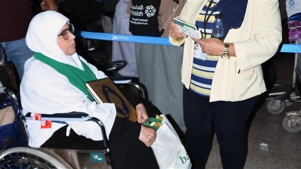 غدًا.. “مصر للطيران” تنظم 21 رحلة جوية لإعادة حجاج بيت الله الحرام غدًا.. “مصر للطيران” تنظم 21 رحلة جوية لإعادة حجاج بيت الله الحرام