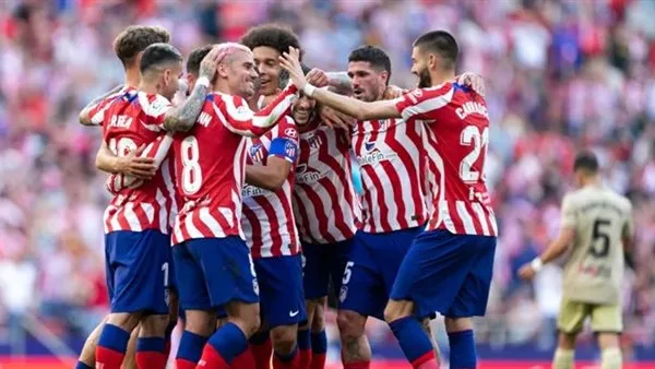 البث المباشر لمباراة باريس سان جيرمان وأتلتيكو مدريد في كأس العالم البث المباشر لمباراة باريس سان جيرمان وأتلتيكو مدريد في كأس العالم