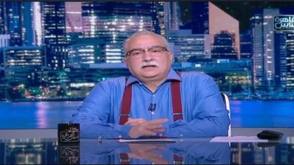 خبير إعلامي يوضح لإبراهيم عيسى: لا يوجد حياد حقيقي في تغطية النزاعات الإعلامية. خبير إعلامي يوضح لإبراهيم عيسى: لا يوجد حياد حقيقي في تغطية النزاعات الإعلامية.