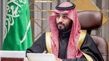 عناوين اليوم في السعودية: ولي العهد receives a phone call from the Greek Prime Minister.
