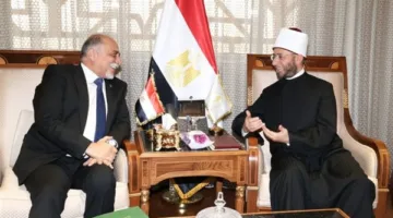 شراكة جديدة بين وزارة الأوقاف والصوفية (مزيد من المعلومات)