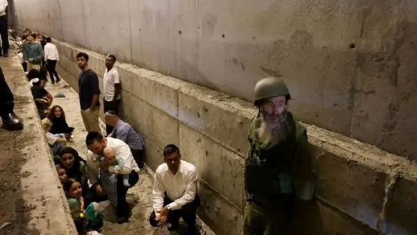 القوات المسلحة الإيرانية: المخابئ تحت الأرض لن توفر الأمان للإسرائيليين القوات المسلحة الإيرانية: المخابئ تحت الأرض لن توفر الأمان للإسرائيليين